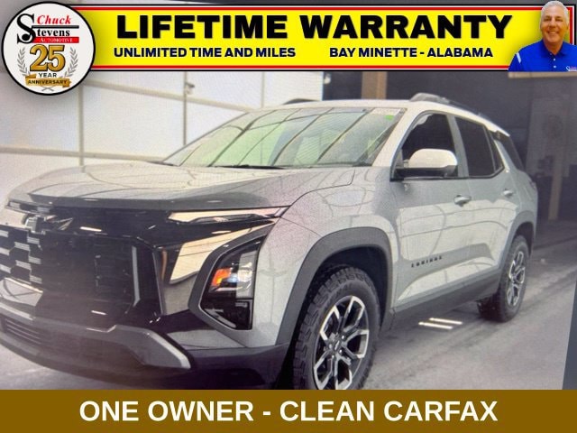 2025 Chevrolet Equinox