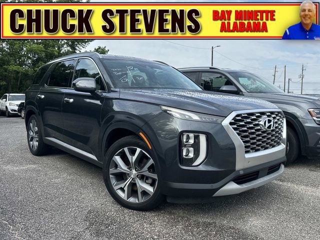 2020 Hyundai Palisade SEL FWD's photo