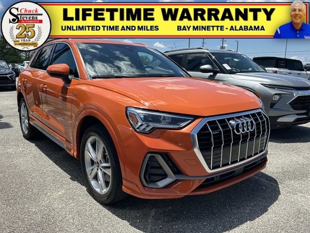 2022 Audi Q3 45 TFSI S Line Premium Plus quattro's photo