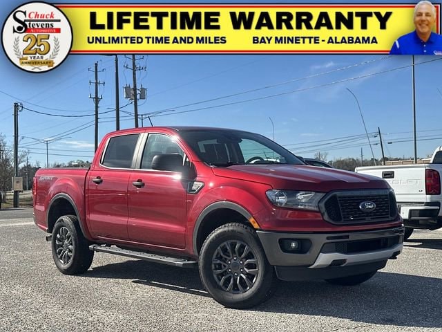 2020 Ford Ranger Truck 