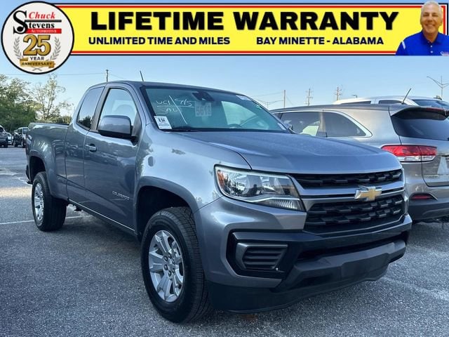 2022 Chevrolet Colorado