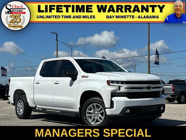 2021 Chevrolet Silverado 1500 RST's photo