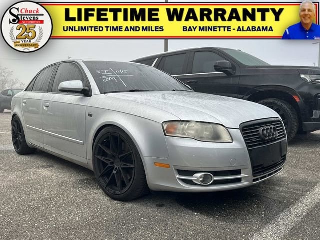 2007 Audi A4 Base