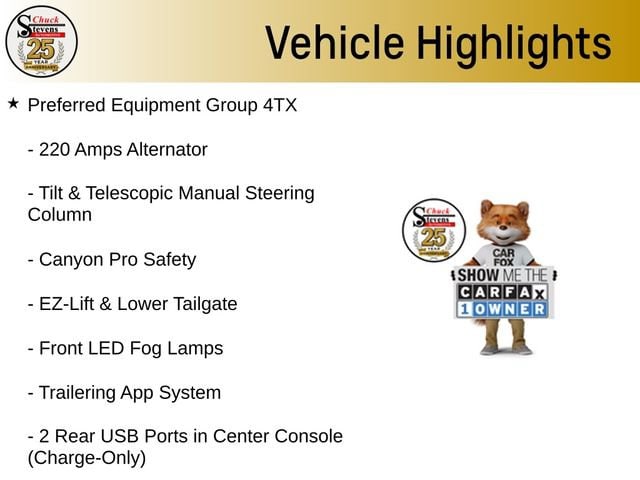 2024 GMC Canyon AT4X - Photo 28