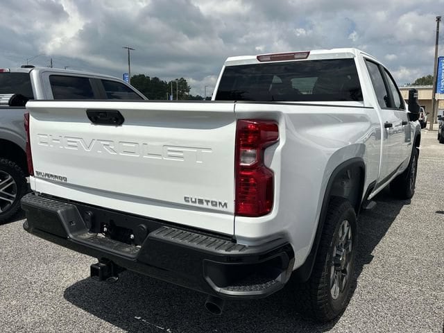 2026 Chevrolet Silverado 2500 HD Custom - Photo 20