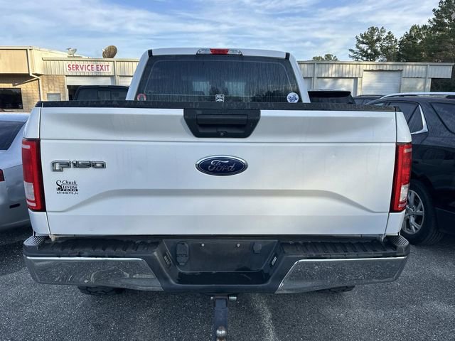 2017 Ford F-150 XL photo 3