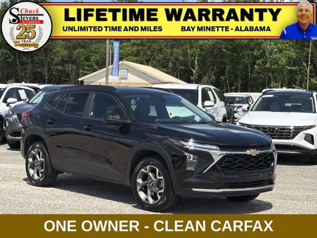 2025 Chevrolet Trax LT's photo