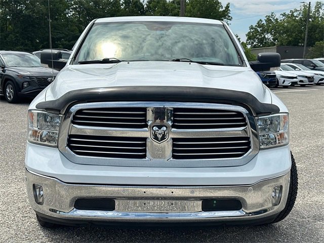 Used 2016 RAM Ram 1500 Pickup Big Horn with VIN 1C6RR6LT5GS182354 for sale in Bay Minette, AL