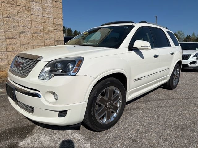 Used 2012 GMC Acadia Denali with VIN 1GKKRTED6CJ200637 for sale in Bay Minette, AL