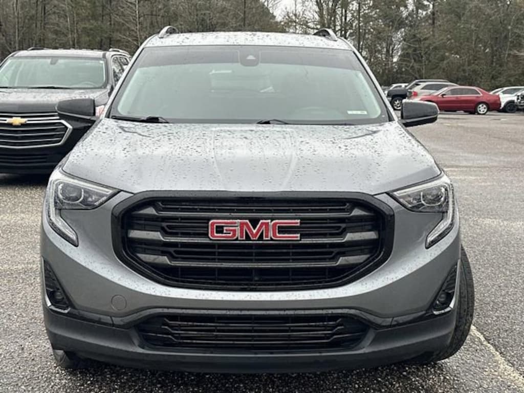 Used 2021 GMC Terrain SLT SUV