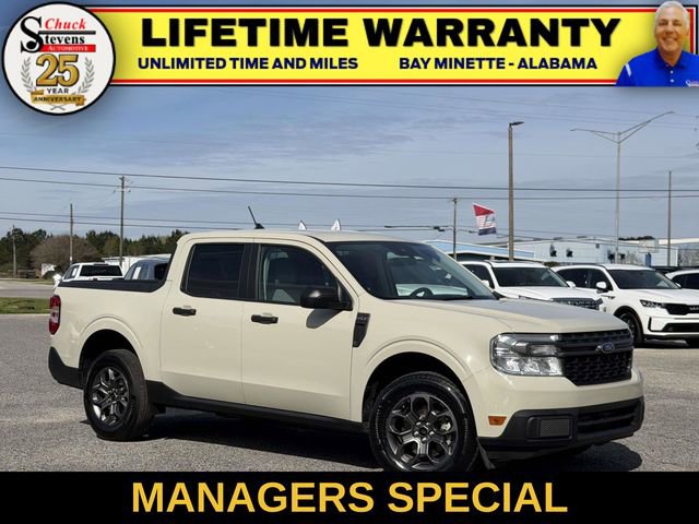 2024 Ford Maverick XLT FWD's photo