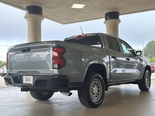 2026 Chevrolet Colorado Work Truck - Photo 10