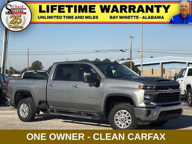2025 Chevrolet Silverado 2500 HD