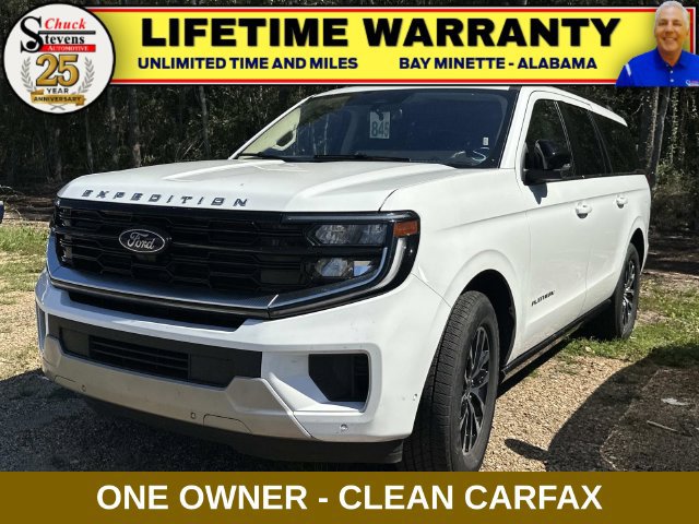 2025 Ford Expedition Max