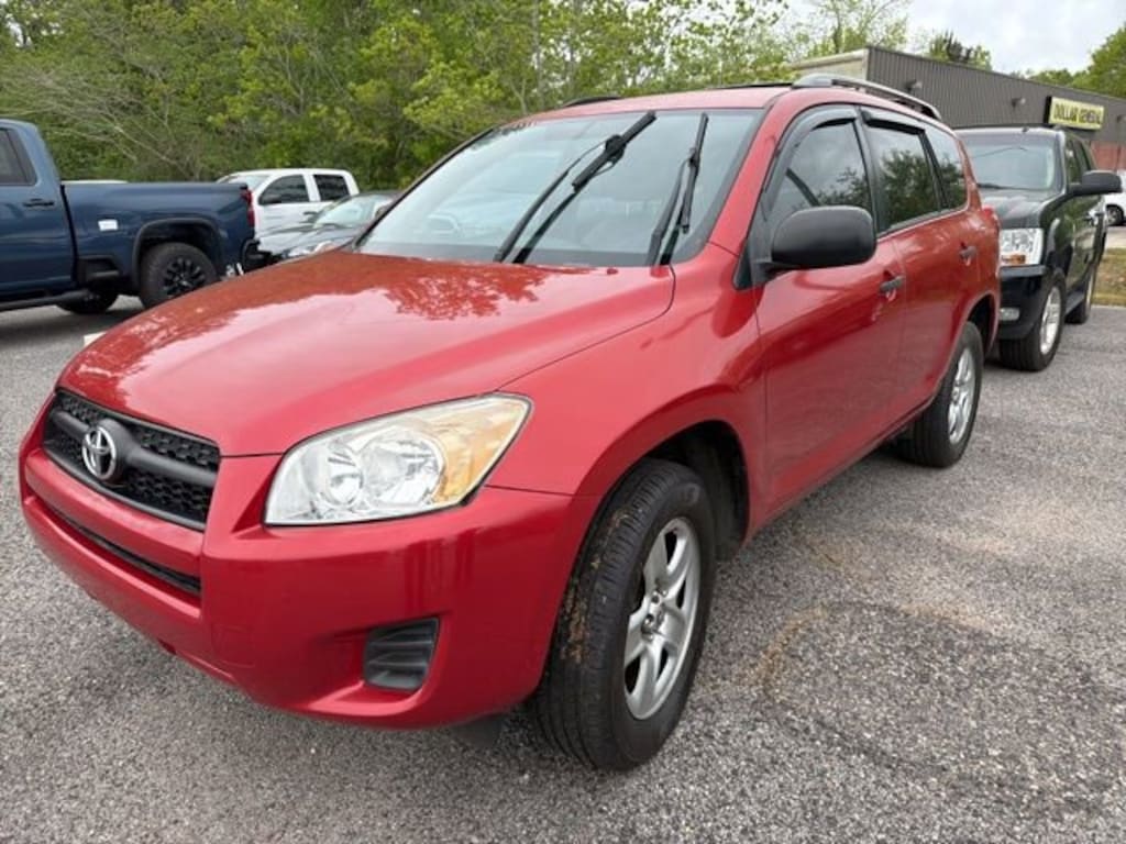 Used 2009 Toyota RAV4 SUV