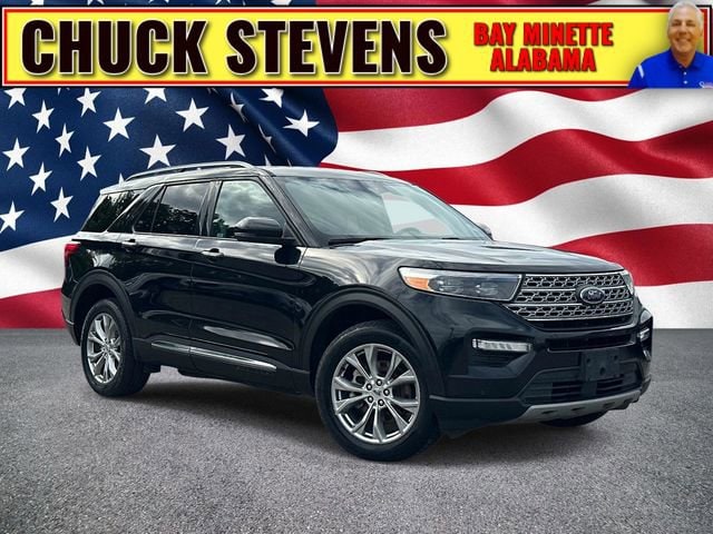 2021 Ford Explorer Limited 4WD's photo