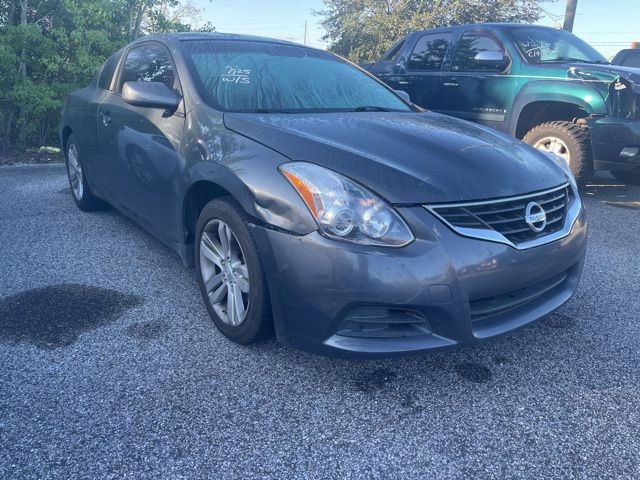 2011 Nissan Altima 2.5 S photo 3