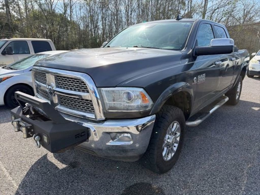 Used 2016 Ram 2500 Laramie Truck