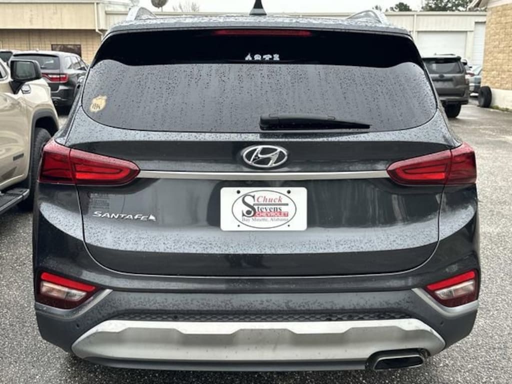 Used 2020 Hyundai Santa Fe SEL