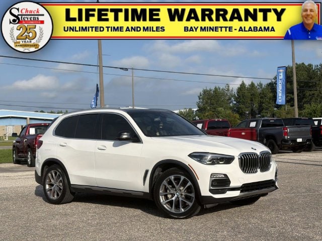 2019 BMW X5