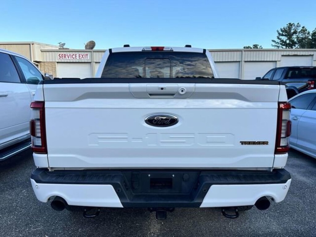 Used 2021 Ford F-150 Tremor Truck