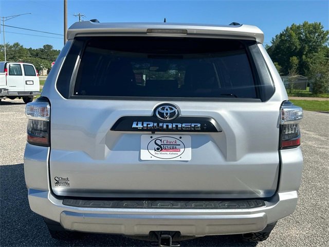 2022 Toyota 4Runner TRD Premium photo 3