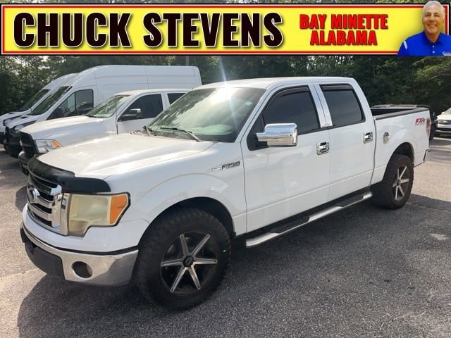 2011 Ford F-150 XL
