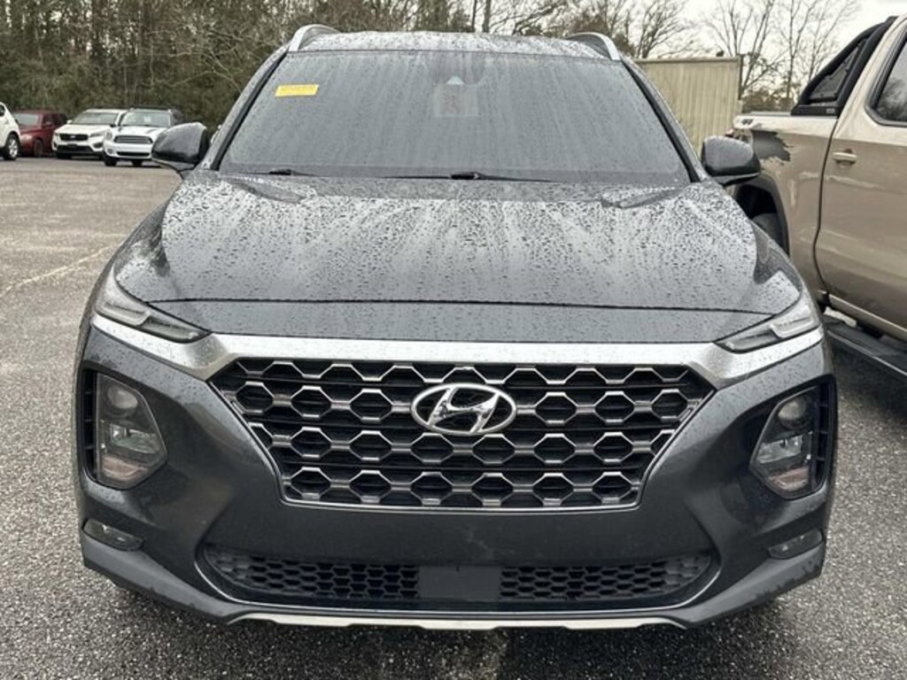 Used 2020 Hyundai Santa Fe SEL
