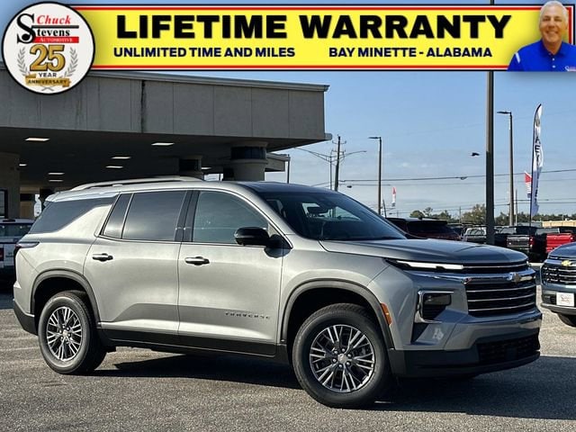 2026 Chevrolet Traverse SUV 