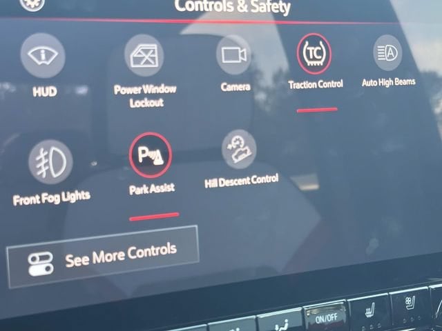 2024 GMC Canyon AT4X - Photo 31