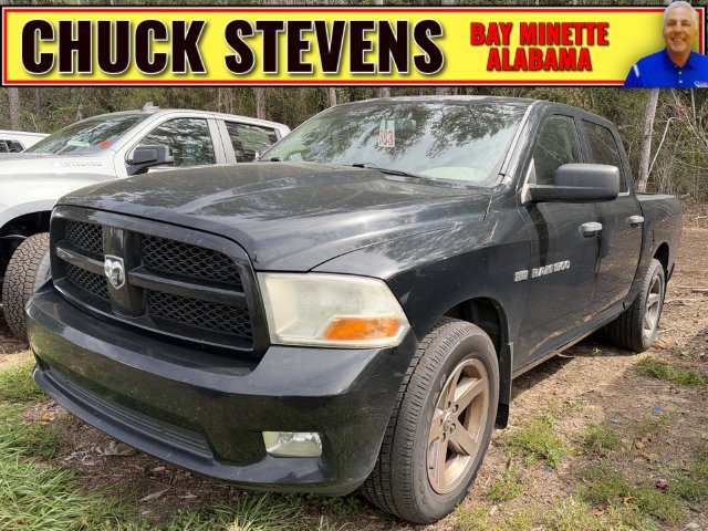 2012 RAM 1500 Pickup