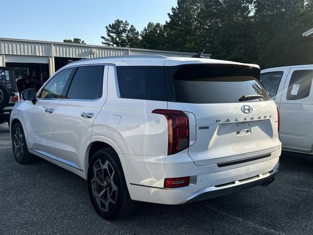 2021 Hyundai Palisade Calligraphy photo 4