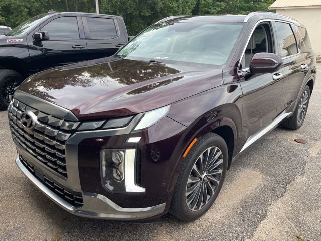 2024 Hyundai Palisade Calligraphy photo 4