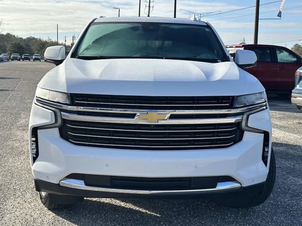 Used 2023 Chevrolet Tahoe LT SUV