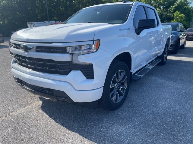 2022 Chevrolet Silverado 1500 RST photo 3
