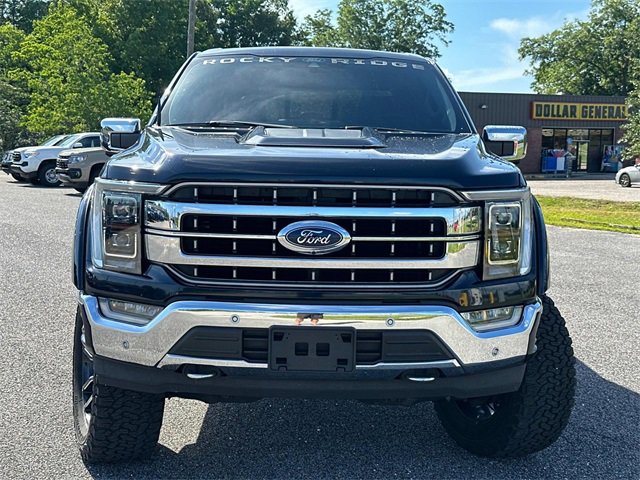 2022 Ford F-150 XL photo 2