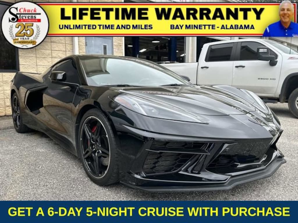 Used 2022 Chevrolet Corvette Stingray 2LT Performance
