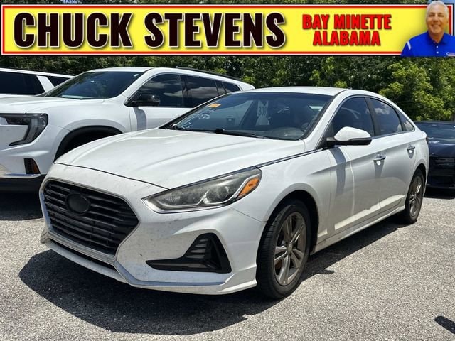 2018 Hyundai Sonata SEL's photo