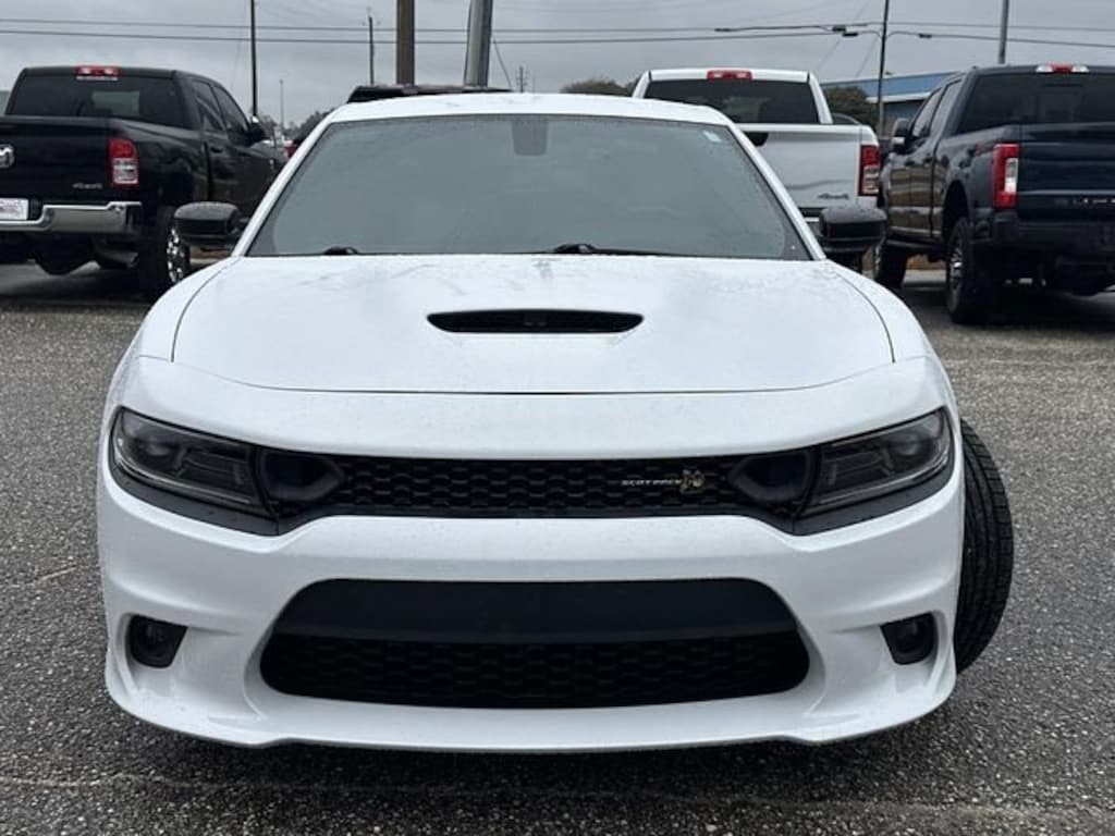 Used 2023 Dodge Charger Scat Pack Sedan