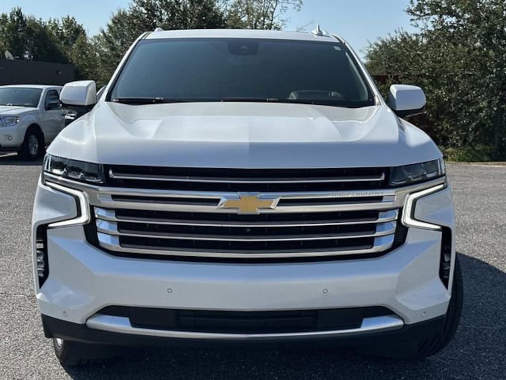 Used 2023 Chevrolet Tahoe High Country SUV