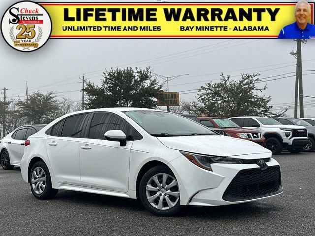 2020 Toyota Corolla LE's photo