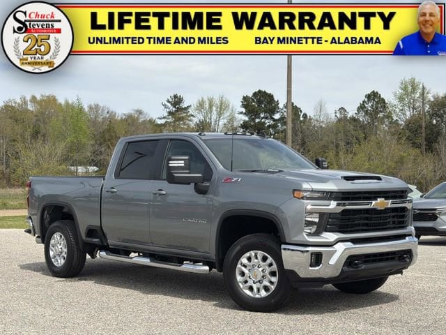 2026 Chevrolet Silverado 2500 HD Truck 