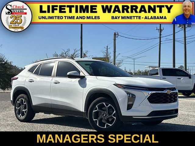 2024 Chevrolet Trax LT