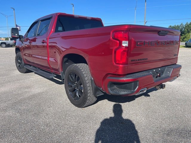 2022 Chevrolet Silverado 1500 RST photo 2