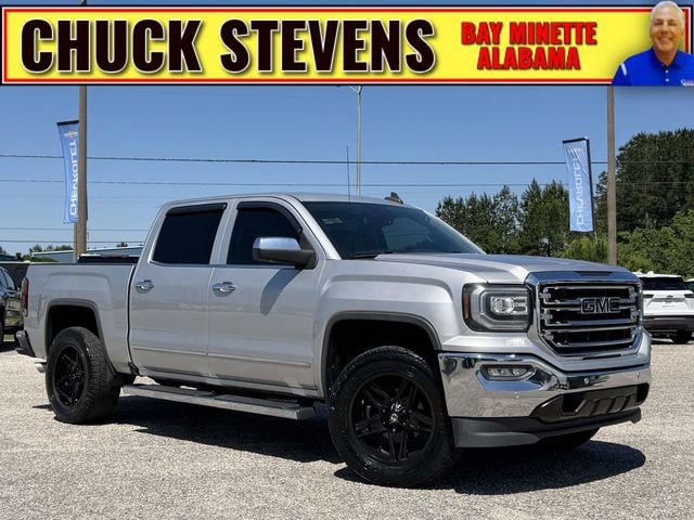 2018 GMC Sierra 2WD Crew Cab Short Box SLT's photo