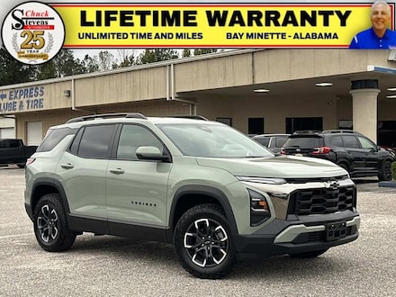 2026 Chevrolet Equinox Activ SUV