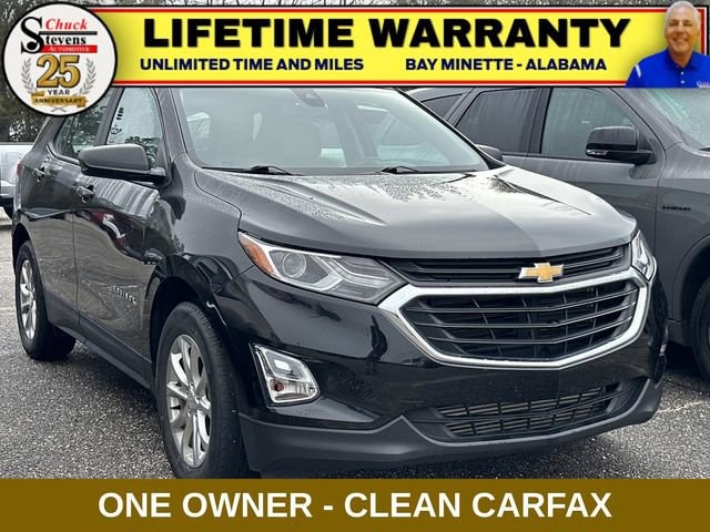 2021 Chevrolet Equinox LS