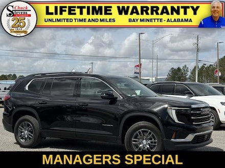 2025 GMC Acadia Elevation SUV