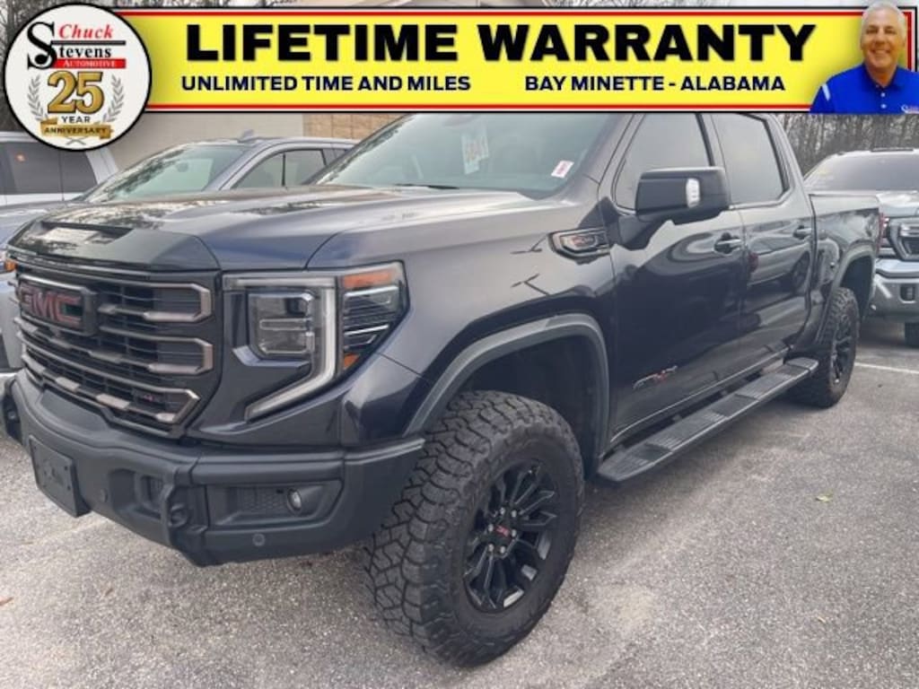 Used 2023 GMC Sierra 1500 AT4X Truck