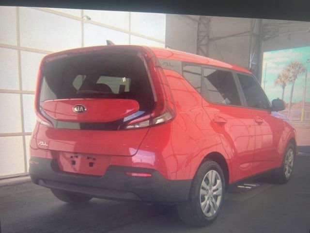 Used 2021 Kia Soul LX with VIN KNDJ23AU7M7141940 for sale in Bay Minette, AL